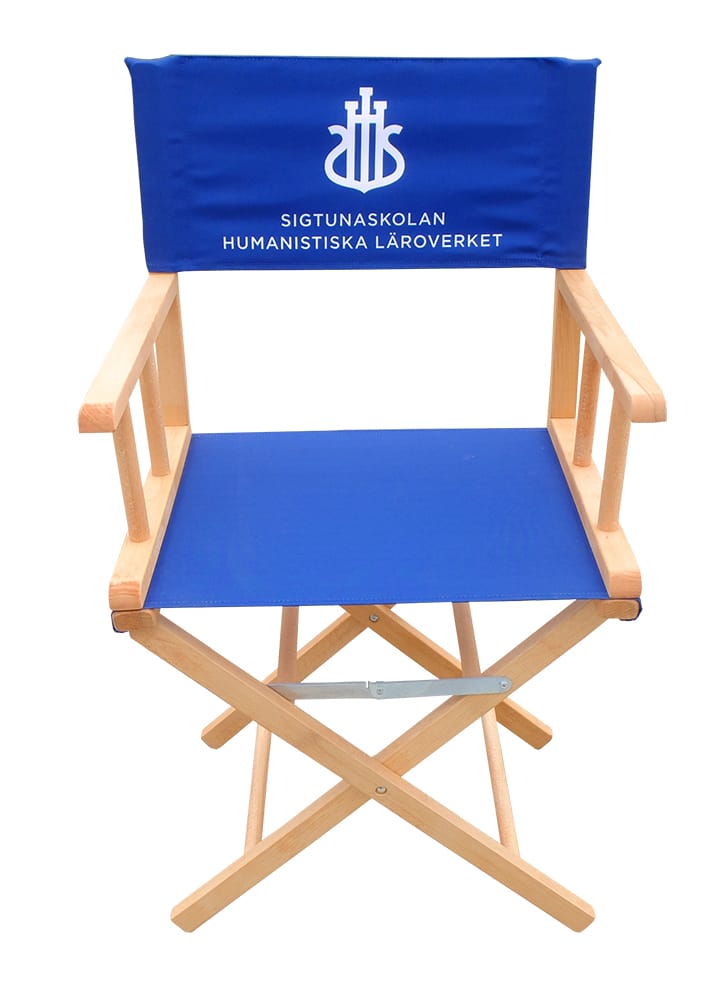 krzesło reżyserskie