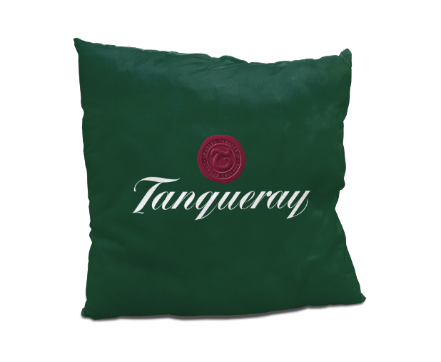 Tanqueray - poduszka wypychana