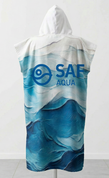 PONCHO REKLAMOWE Z NADRUKIEM