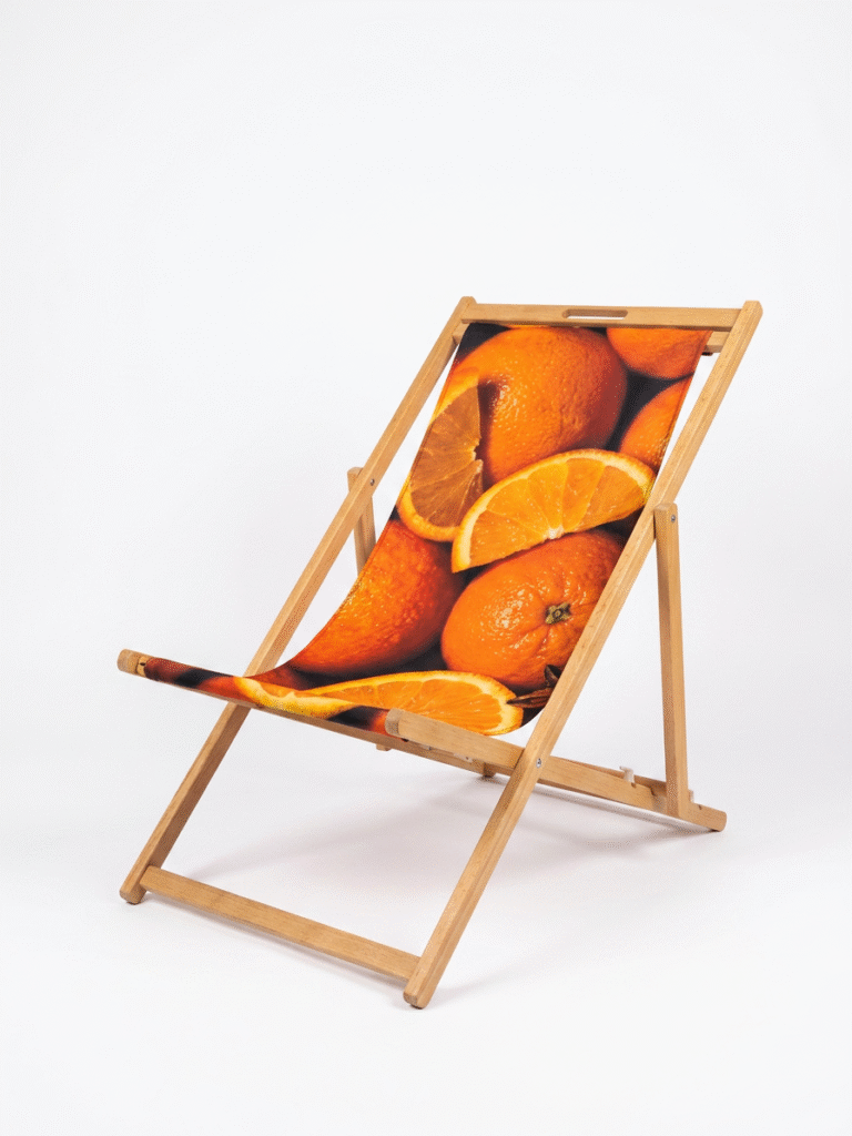 Leżak Handle, leżźak na frez, leżak personalizowany, leżak reklamowy, leżak ogrodowy, sublimacja, Leżakowo.pl