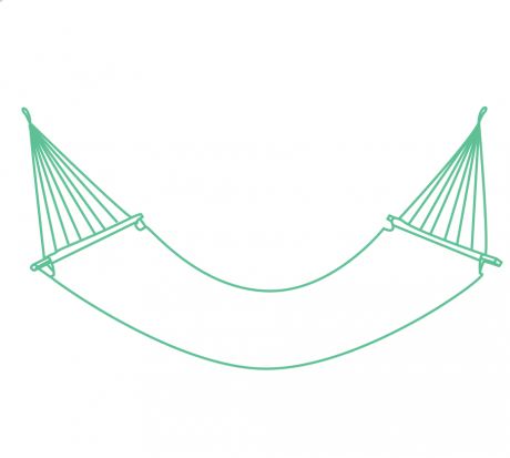 Swings and hammocks